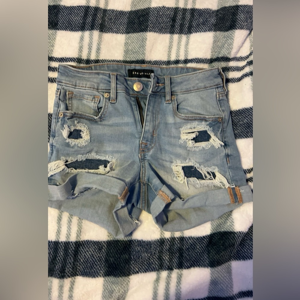 worn once